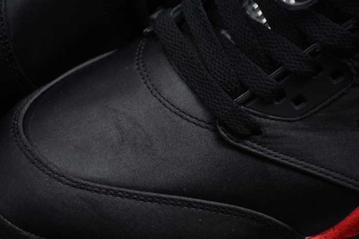 Air Jordan 5 Retro “Satin Bred”136027-006