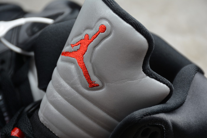 Air Jordan 5 Retro “Satin Bred”136027-006