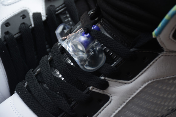 Air Jordan 5 Retr “Alternate Bel-Air” DB3335-100