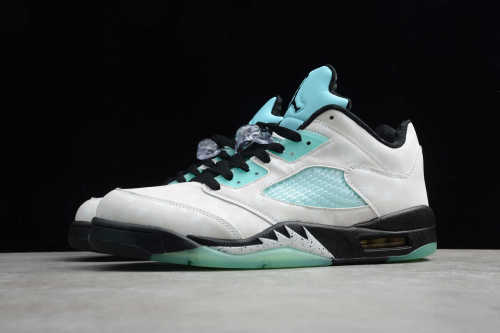 Air Jordan 5 Retro “Island Green” CN2932-100