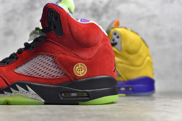 Air Jordan 5 AJ5 “What The” CZ5725-700