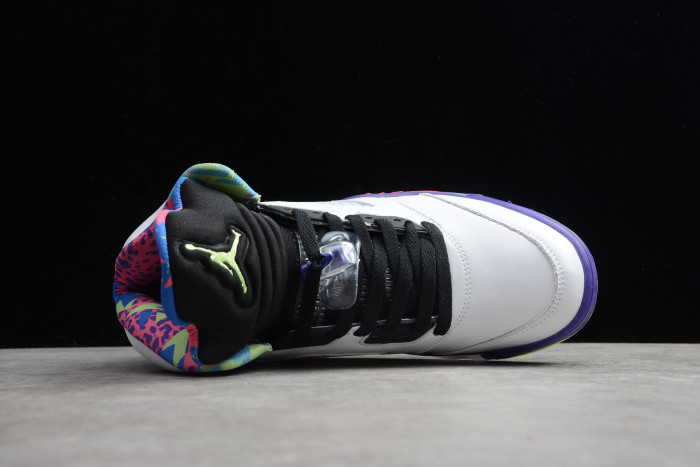 Air Jordan 5 Retr “Alternate Bel-Air” DB3335-100