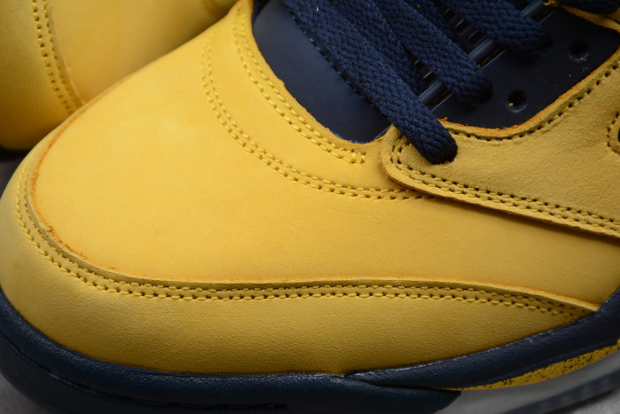 Air Jordan 5 Retro Michigan CQ9541-704
