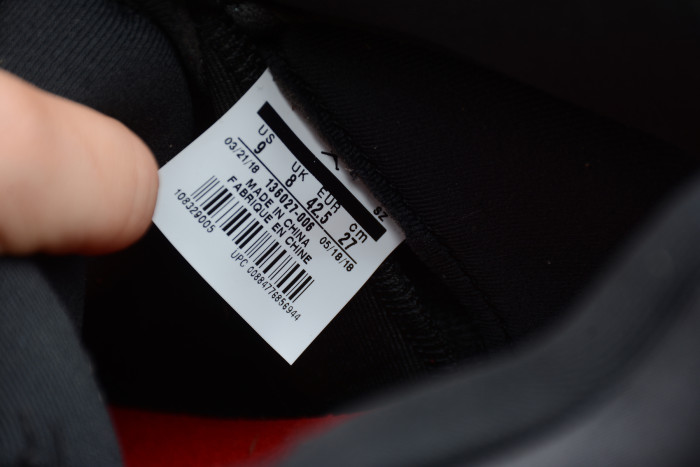 Air Jordan 5 Retro “Satin Bred”136027-006