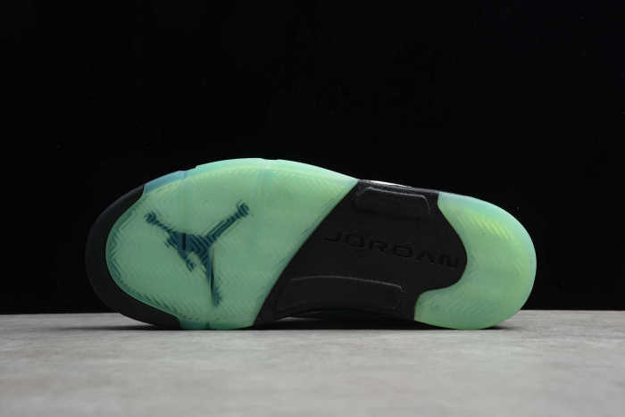 Air Jordan 5 Retro “Island Green” CN2932-100