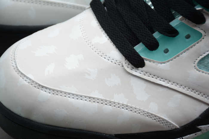 Air Jordan 5 Retro “Island Green” CN2932-100