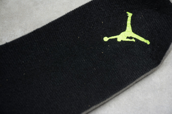 Air Jordan 5 Retro OG “Quai 54” Black Fluorescent Green 255054-511