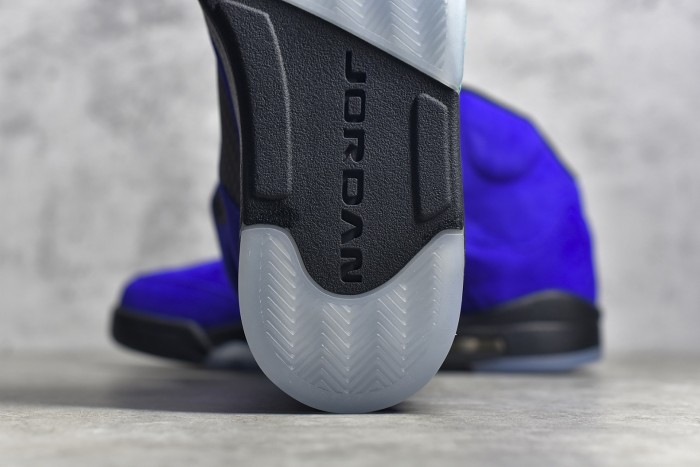 Air Jordan 5 “Alternate Grape” 136027-500