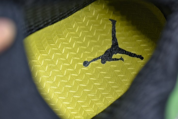 Air Jordan 5 “Oregon” Green Black K6631-307