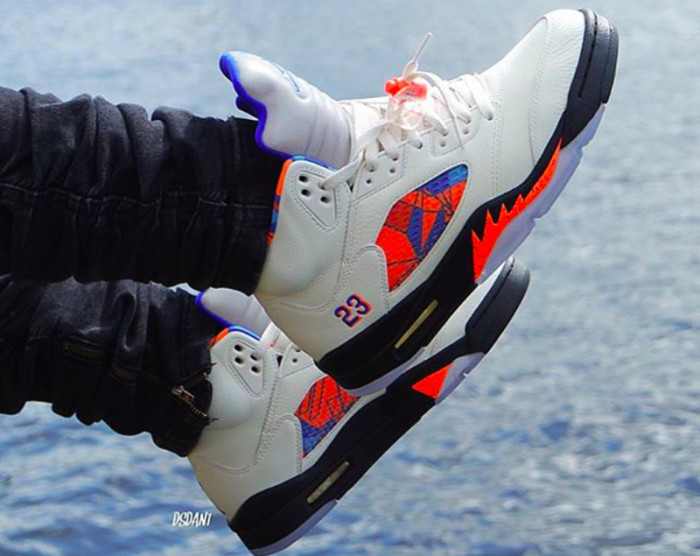 Air Jordan 5 “International Flight” 136027-148