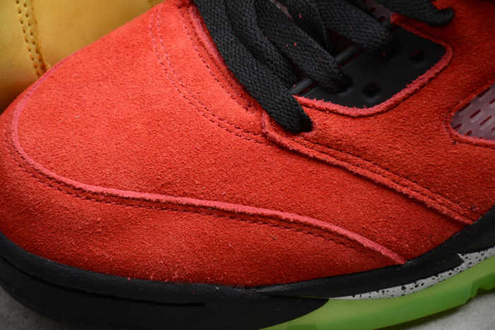 Air Jordan 5 AJ5 “What The” CZ5725-700