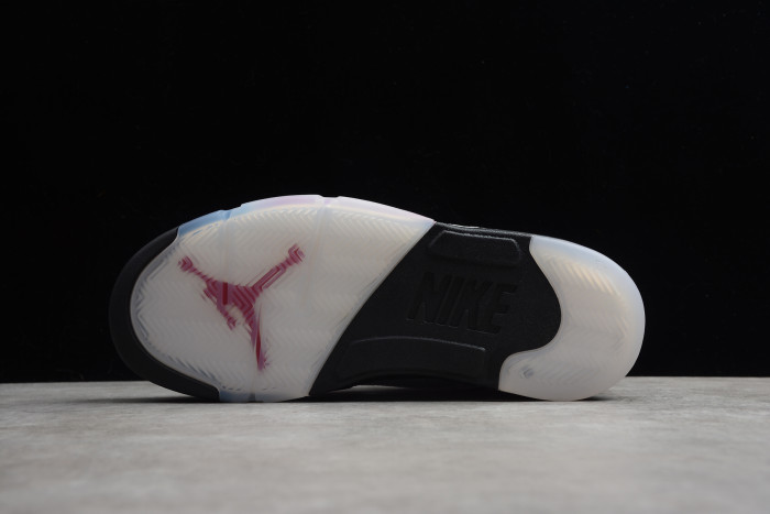 Air Jordan 5 Low Golf “Fire Red” CU4523-100