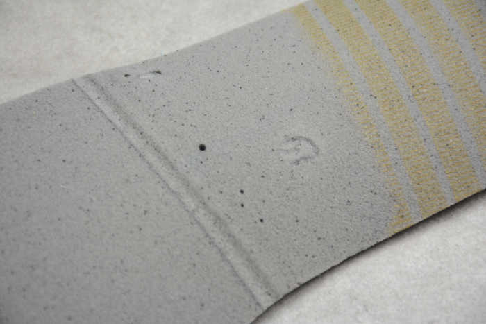 2020 OFF WHITE x Air Jordan 5 Grey Green White CT8480-105