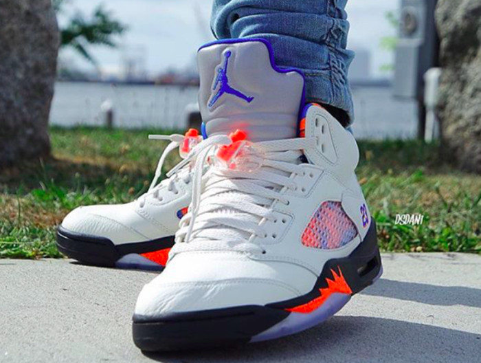 Air Jordan 5 “International Flight” 136027-148