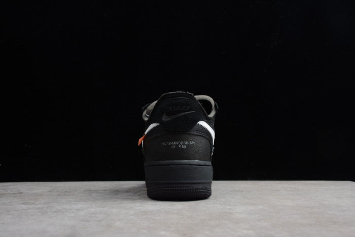 Off-White x Air Force 1「The Ten」2.0 with Zip-Tie AO4606-001