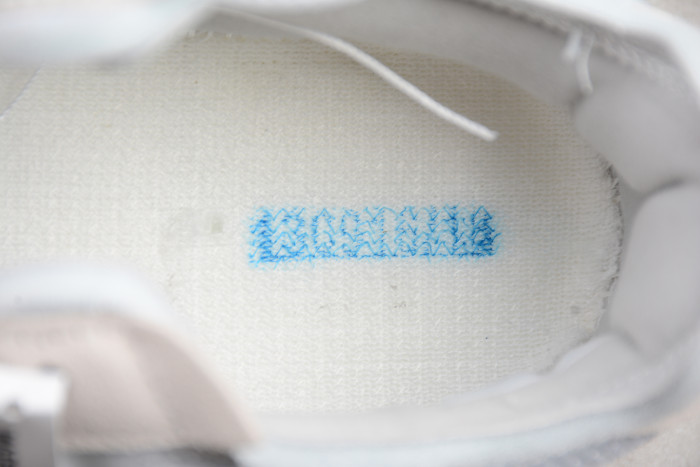 Off White x Air Force 1 Virgil Low White with Zip-Tie A04606-100