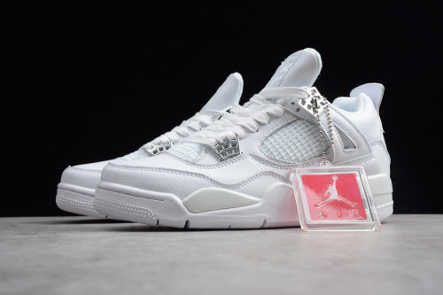 Air Jordan 4 “Pure Money” 308497-100
