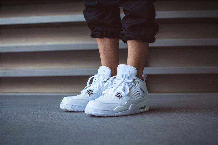 Air Jordan 4 “Pure Money” 308497-100