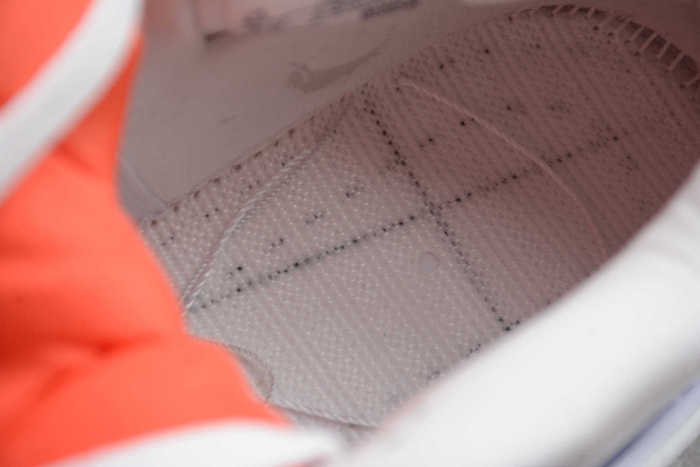 Air Jordan 4 Metallic Orange CT8527-118