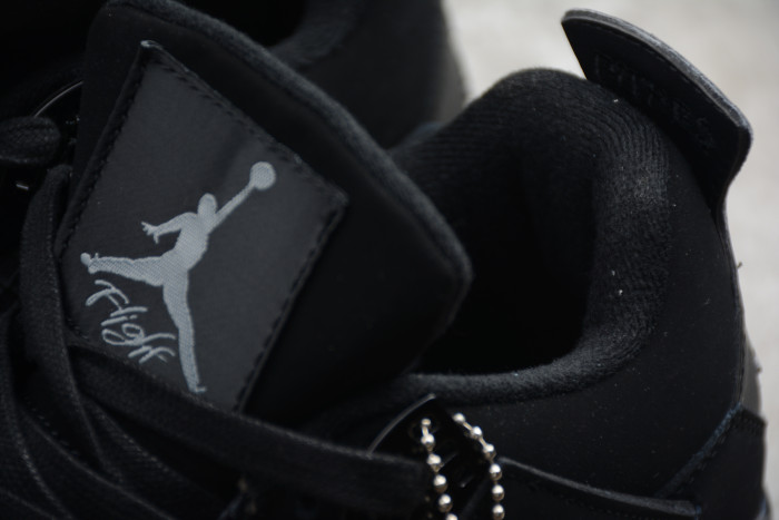 Air Jordan 4 Retro “Black Cat” 308497-002