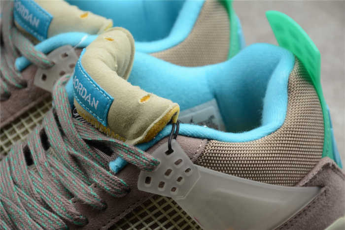 Union LA x Air Jordan 4 Retro “Taupe Haze” DJ5718-242