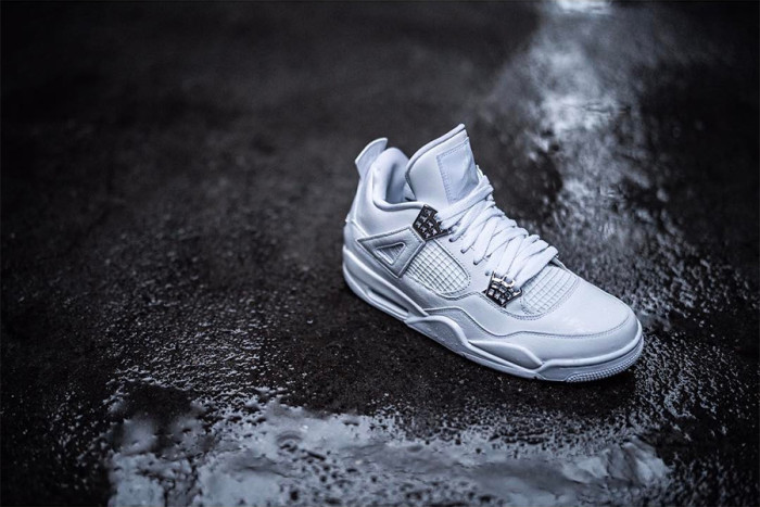 Air Jordan 4 “Pure Money” 308497-100