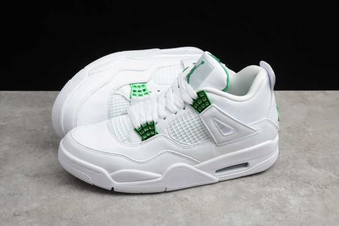 Air Jordan 4 Metallic Green CT8527-113