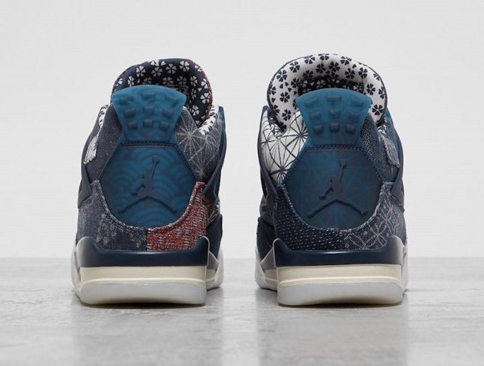 Air Jordan 4 SE “Sashiko” CW0898-400