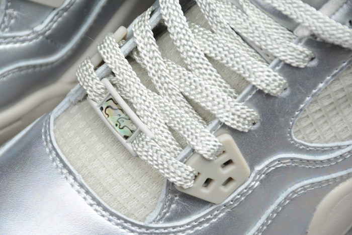 Air Jordan 4 Pearl 742639-045