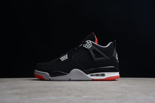 Air Jordan 4 Retro Bred 308497-060