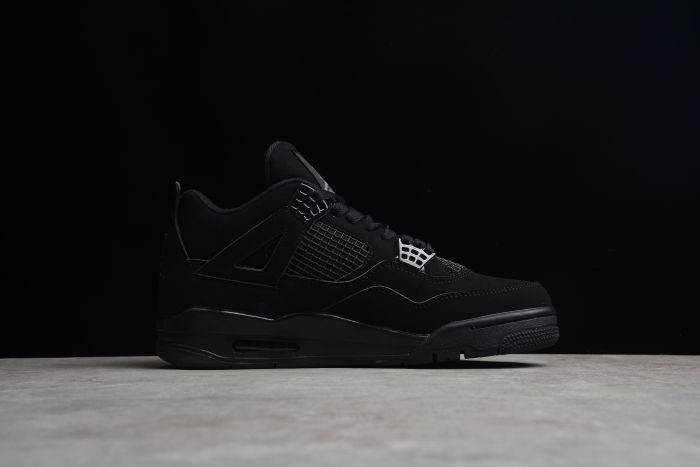 Air Jordan 4 Retro “Black Cat” AJ4 CU1110-010