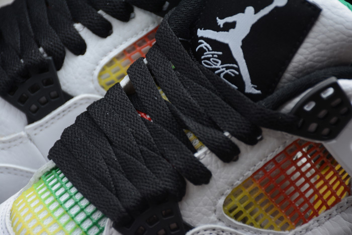 Air Jordan 4 Rasta AQ9129-100