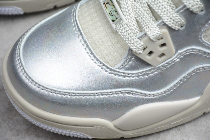 Air Jordan 4 Pearl 742639-045