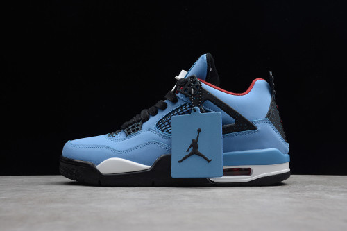 Air Jordan 4 x Travis Scott Cactus 308497-406