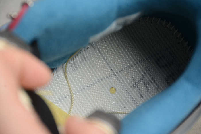 Air Jordan 4 X Union “Off Noir” Black Blue CD9533-001