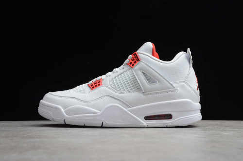 Air Jordan 4 Metallic Red CT8527-112