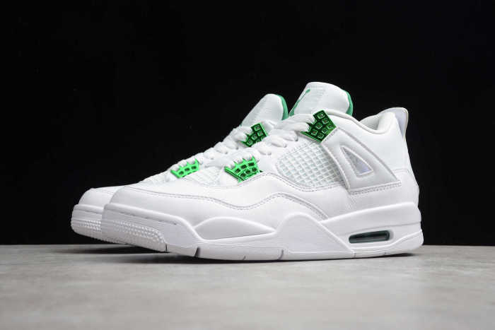 Air Jordan 4 Metallic Green CT8527-113