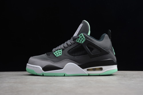 Air Jordan 4 Retro Fear Pack Black Grey 626969-030