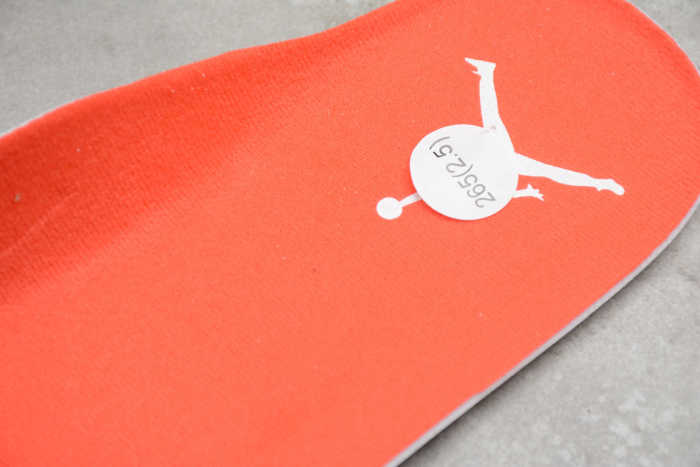 Air Jordan 4 Metallic Orange CT8527-118