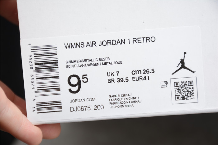 Air Jordan SE “Shimmer” DJ0675-200