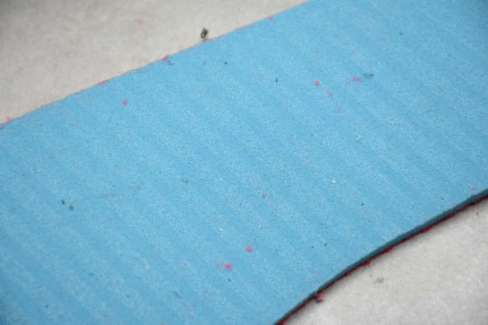 Off-White x Air Jordan 4 Retro Black Red CV9388-001