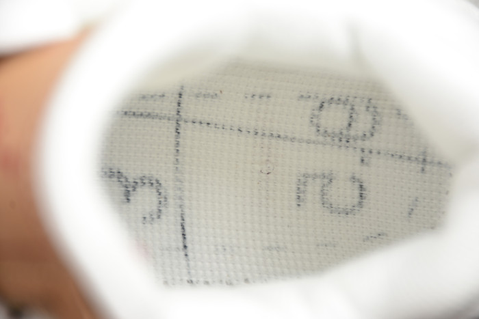 Levi's x Air Jordan 4 “White” AO2571-100