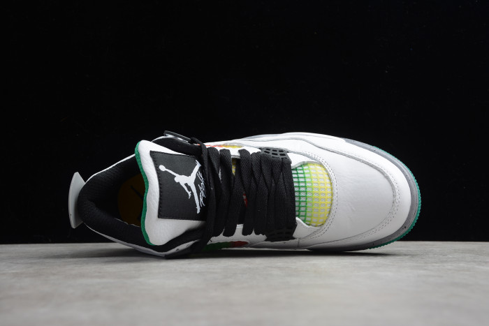 Air Jordan 4 Rasta AQ9129-100