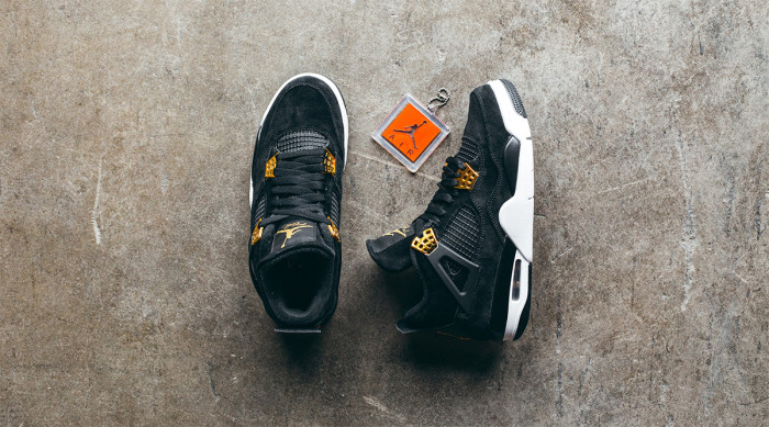 Air Jordan 4 “Royalty” 308497-032