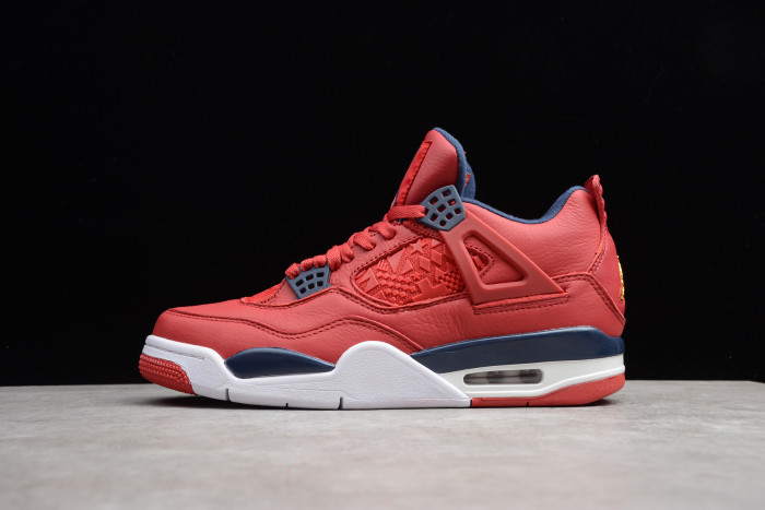 Air Jordan 4 FIBA Gym Red CI1184-617