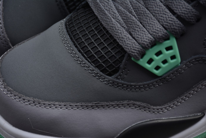 Air Jordan 4 Retro Fear Pack Black Grey 626969-030