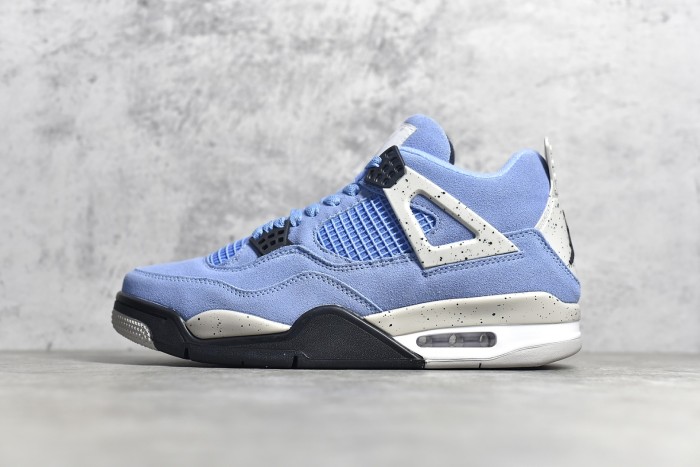 Air Jordan 4 Retro “University Blue” CT8527-400