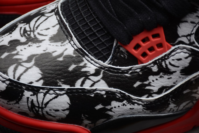 Air Jordan 4 Tattoo BQ0897-006