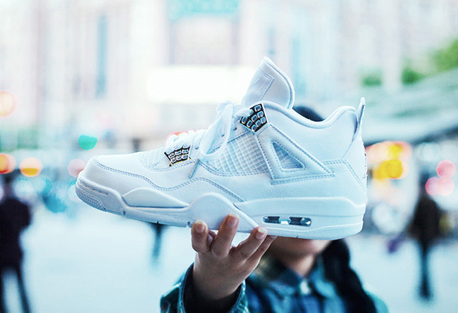 Air Jordan 4 “Pure Money” 308497-100