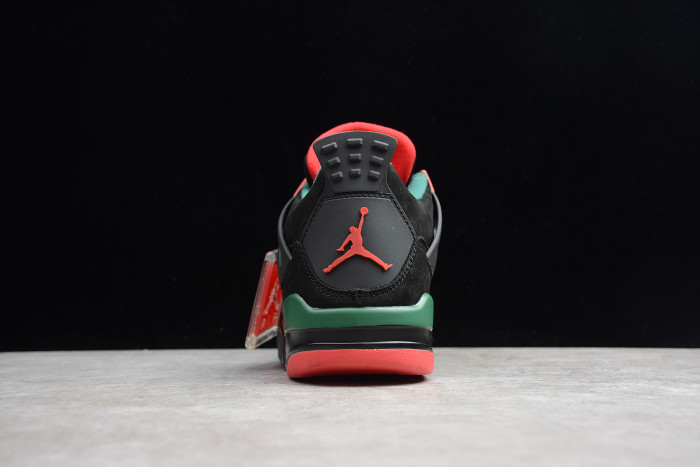 Air Jordan 4 NRG Black Pizzeria AQ3816-063